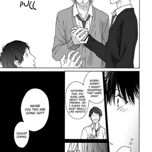 [Hinako] Blue Lust [Eng] – Gay Manga sex 328
