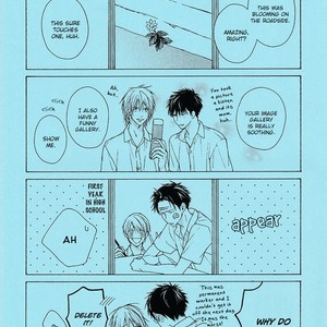 [Hinako] Blue Lust [Eng] – Gay Manga sex 343