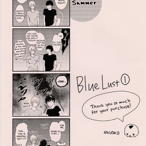 [Hinako] Blue Lust [Eng] – Gay Manga sex 346
