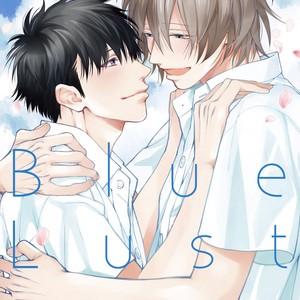 [Hinako] Blue Lust [Eng] – Gay Manga sex 352