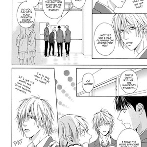 [Hinako] Blue Lust [Eng] – Gay Manga sex 429