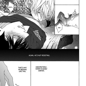 [Hinako] Blue Lust [Eng] – Gay Manga sex 465