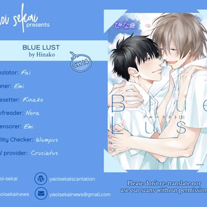 [Hinako] Blue Lust [Eng] – Gay Manga sex 498