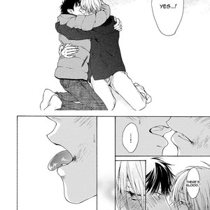 [Hinako] Blue Lust [Eng] – Gay Manga sex 532