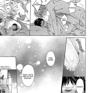 [Hinako] Blue Lust [Eng] – Gay Manga sex 561