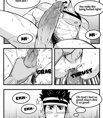 [Maorenc] March Bonus Comic [Eng] – Gay Manga sex 8