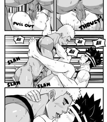 [Maorenc] March Bonus Comic [Eng] – Gay Manga sex 9