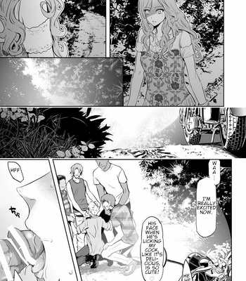 [Marinconia (Sumimaru Mary)] Traumatic Phantasm #02 [ENG] – Gay Manga sex 8