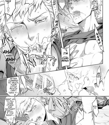 [Marinconia (Sumimaru Mary)] Traumatic Phantasm #02 [ENG] – Gay Manga sex 10
