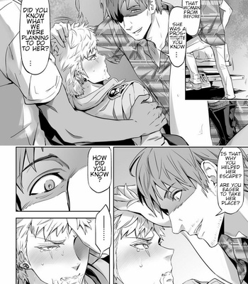 [Marinconia (Sumimaru Mary)] Traumatic Phantasm #02 [ENG] – Gay Manga sex 15
