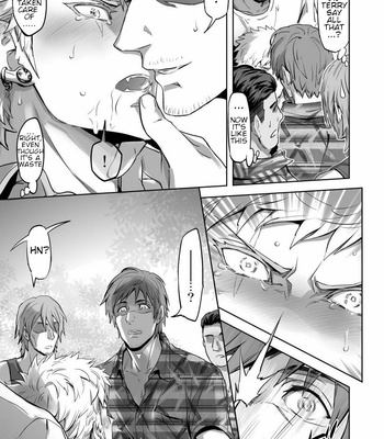 [Marinconia (Sumimaru Mary)] Traumatic Phantasm #02 [ENG] – Gay Manga sex 16