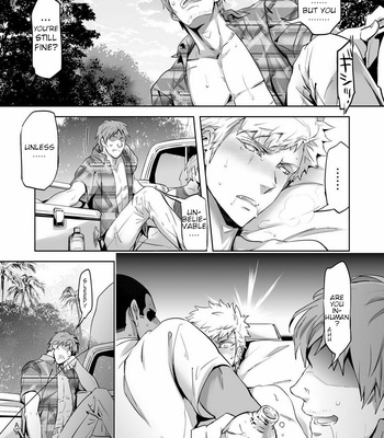 [Marinconia (Sumimaru Mary)] Traumatic Phantasm #02 [ENG] – Gay Manga sex 30