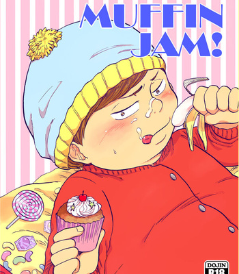 Gay Manga - [Dodo] Cartman bottom anthology MUFFIN JAM! – South Park dj [JP] – Gay Manga