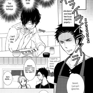 [KURETA Makine] Jokyouju no Hatsukoi Case Study (update c.6) [Eng] – Gay Manga sex 5