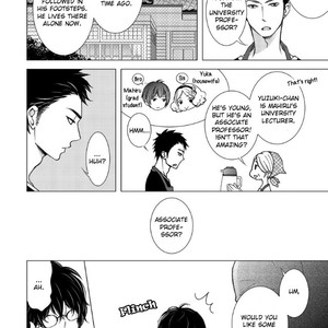 [KURETA Makine] Jokyouju no Hatsukoi Case Study (update c.6) [Eng] – Gay Manga sex 6
