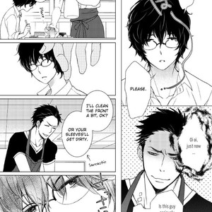 [KURETA Makine] Jokyouju no Hatsukoi Case Study (update c.6) [Eng] – Gay Manga sex 7