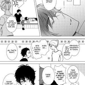 [KURETA Makine] Jokyouju no Hatsukoi Case Study (update c.6) [Eng] – Gay Manga sex 9