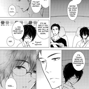 [KURETA Makine] Jokyouju no Hatsukoi Case Study (update c.6) [Eng] – Gay Manga sex 10
