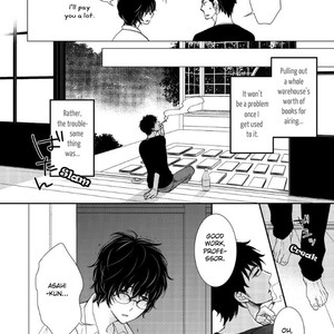 [KURETA Makine] Jokyouju no Hatsukoi Case Study (update c.6) [Eng] – Gay Manga sex 12