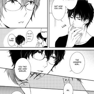 [KURETA Makine] Jokyouju no Hatsukoi Case Study (update c.6) [Eng] – Gay Manga sex 14