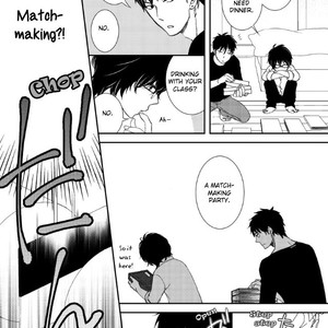 [KURETA Makine] Jokyouju no Hatsukoi Case Study (update c.6) [Eng] – Gay Manga sex 17