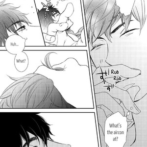 [KURETA Makine] Jokyouju no Hatsukoi Case Study (update c.6) [Eng] – Gay Manga sex 25