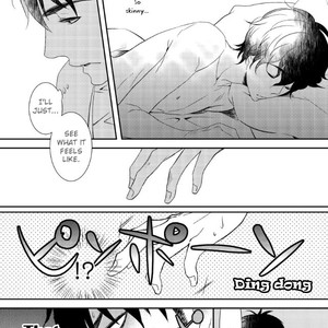 [KURETA Makine] Jokyouju no Hatsukoi Case Study (update c.6) [Eng] – Gay Manga sex 30