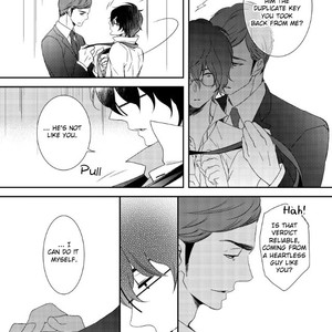[KURETA Makine] Jokyouju no Hatsukoi Case Study (update c.6) [Eng] – Gay Manga sex 35