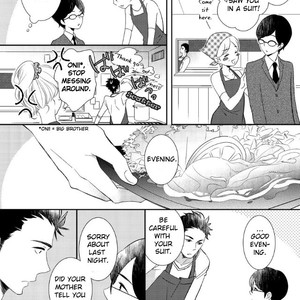 [KURETA Makine] Jokyouju no Hatsukoi Case Study (update c.6) [Eng] – Gay Manga sex 37