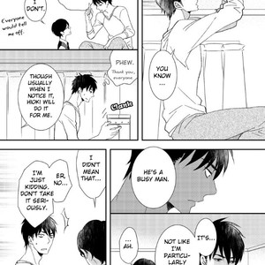 [KURETA Makine] Jokyouju no Hatsukoi Case Study (update c.6) [Eng] – Gay Manga sex 40