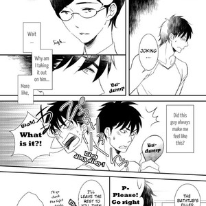 [KURETA Makine] Jokyouju no Hatsukoi Case Study (update c.6) [Eng] – Gay Manga sex 41