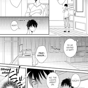 [KURETA Makine] Jokyouju no Hatsukoi Case Study (update c.6) [Eng] – Gay Manga sex 42