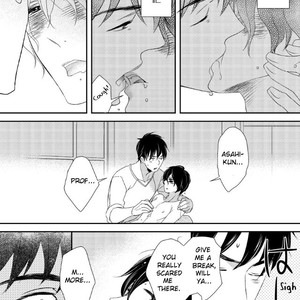 [KURETA Makine] Jokyouju no Hatsukoi Case Study (update c.6) [Eng] – Gay Manga sex 45