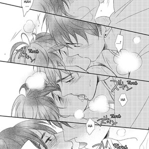 [KURETA Makine] Jokyouju no Hatsukoi Case Study (update c.6) [Eng] – Gay Manga sex 47