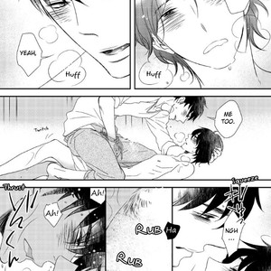 [KURETA Makine] Jokyouju no Hatsukoi Case Study (update c.6) [Eng] – Gay Manga sex 48