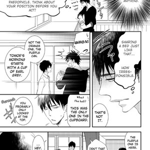 [KURETA Makine] Jokyouju no Hatsukoi Case Study (update c.6) [Eng] – Gay Manga sex 61