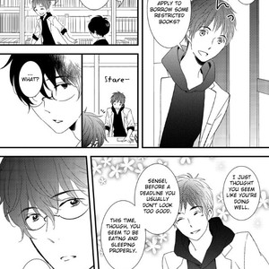 [KURETA Makine] Jokyouju no Hatsukoi Case Study (update c.6) [Eng] – Gay Manga sex 83