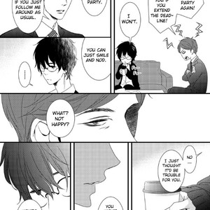 [KURETA Makine] Jokyouju no Hatsukoi Case Study (update c.6) [Eng] – Gay Manga sex 87