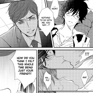 [KURETA Makine] Jokyouju no Hatsukoi Case Study (update c.6) [Eng] – Gay Manga sex 89