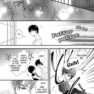 [KURETA Makine] Jokyouju no Hatsukoi Case Study (update c.6) [Eng] – Gay Manga sex 94
