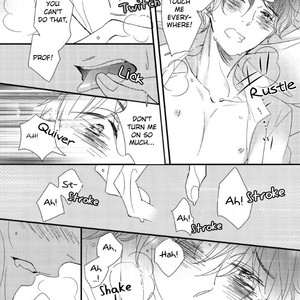 [KURETA Makine] Jokyouju no Hatsukoi Case Study (update c.6) [Eng] – Gay Manga sex 100