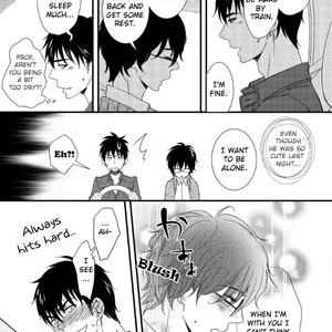 [KURETA Makine] Jokyouju no Hatsukoi Case Study (update c.6) [Eng] – Gay Manga sex 102