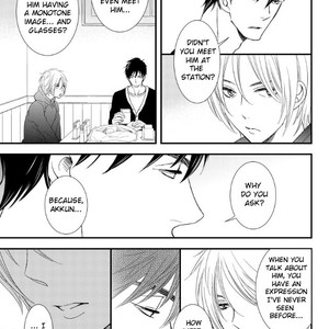[KURETA Makine] Jokyouju no Hatsukoi Case Study (update c.6) [Eng] – Gay Manga sex 114