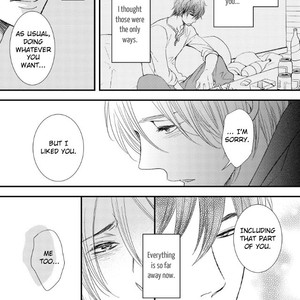[KURETA Makine] Jokyouju no Hatsukoi Case Study (update c.6) [Eng] – Gay Manga sex 116