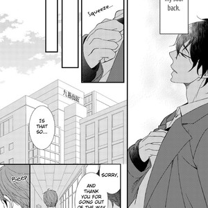 [KURETA Makine] Jokyouju no Hatsukoi Case Study (update c.6) [Eng] – Gay Manga sex 128