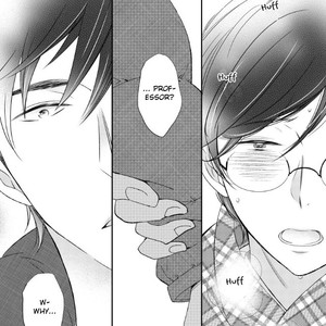 [KURETA Makine] Jokyouju no Hatsukoi Case Study (update c.6) [Eng] – Gay Manga sex 150