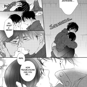 [KURETA Makine] Jokyouju no Hatsukoi Case Study (update c.6) [Eng] – Gay Manga sex 154
