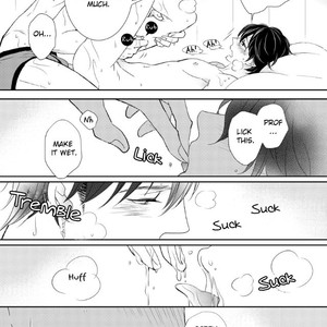 [KURETA Makine] Jokyouju no Hatsukoi Case Study (update c.6) [Eng] – Gay Manga sex 156
