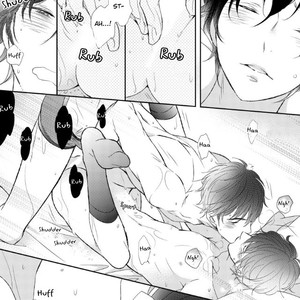 [KURETA Makine] Jokyouju no Hatsukoi Case Study (update c.6) [Eng] – Gay Manga sex 157