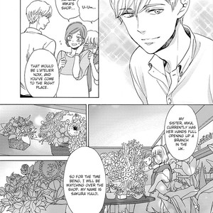[Ryouko] Hana to Kurumi to Amai Seikatsu [Eng] – Gay Manga sex 9